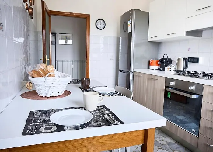 Apartament Rossi Free Parking