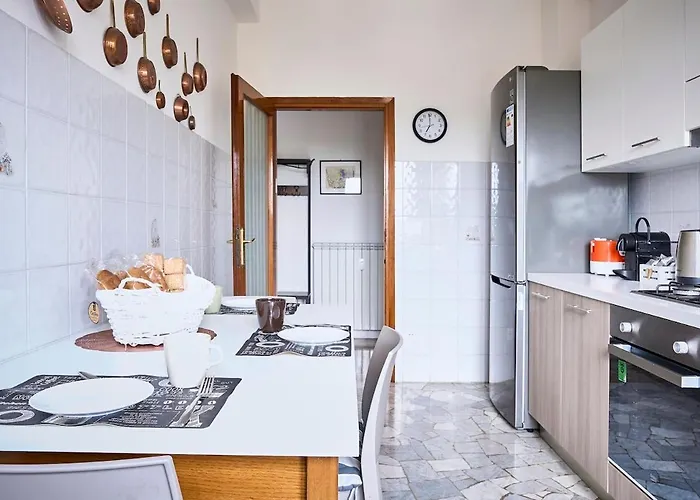 Apartament Rossi Free Parking *