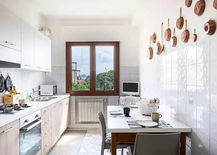 Apartament Rossi Free Parking Marghera