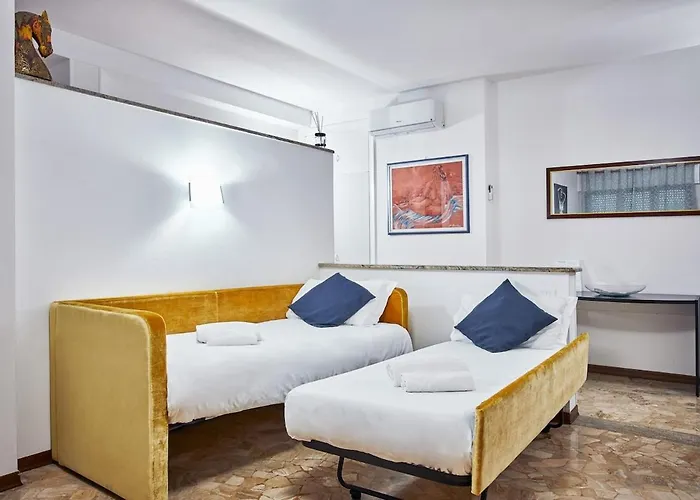 Rossi Free Parking Apartament *