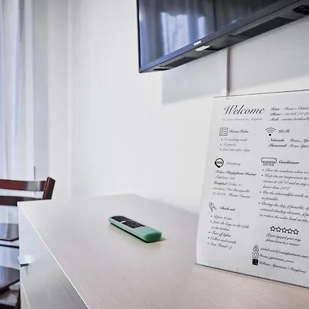 Apartmán Rossi Free Parking Marghera