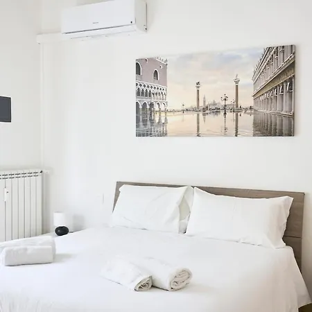 Rossi Free Parking Apartment Marghera